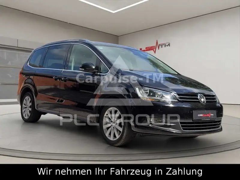 2016 Volkswagen SHARAN