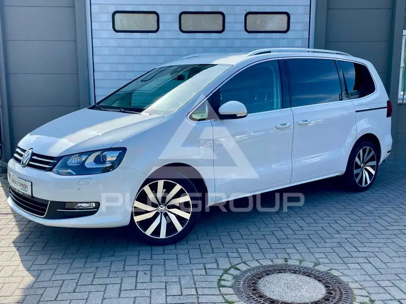 2016 Volkswagen SHARAN