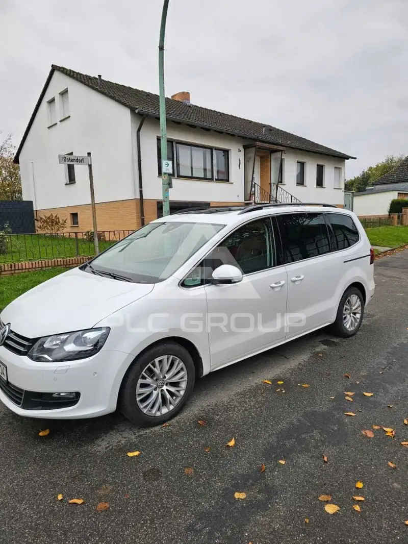 2016 Volkswagen SHARAN
