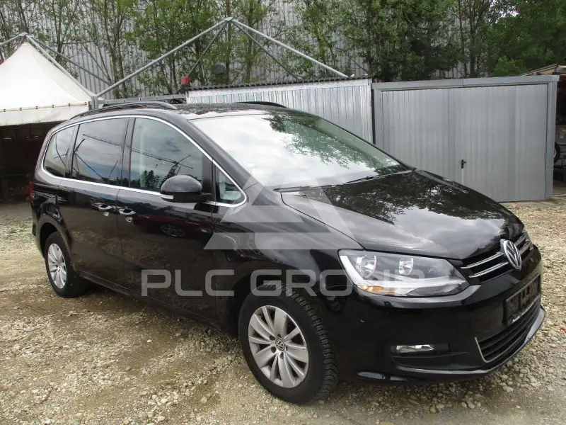 2016 Volkswagen SHARAN