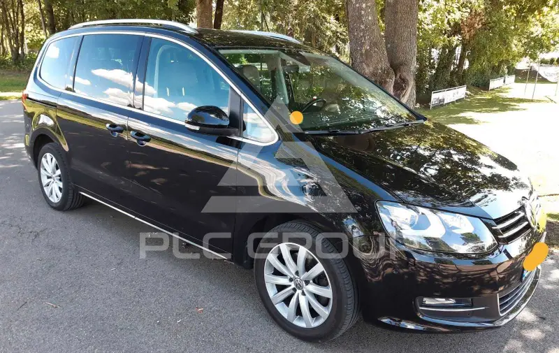 2016 Volkswagen SHARAN