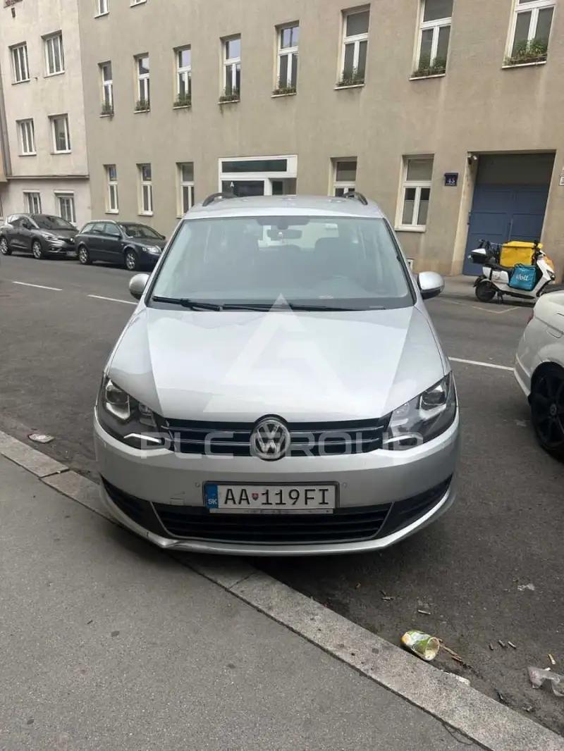 2016 Volkswagen SHARAN