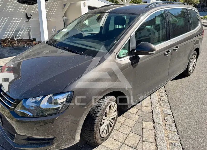 2016 Volkswagen SHARAN