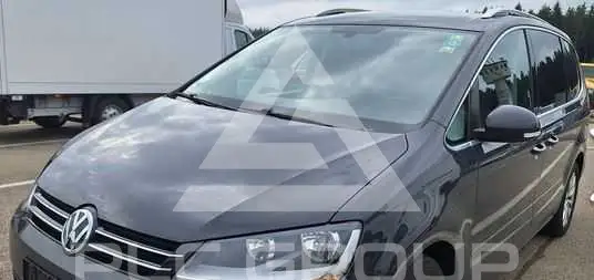 2016 Volkswagen SHARAN