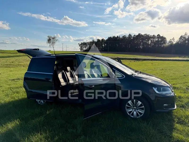 2016 Volkswagen SHARAN