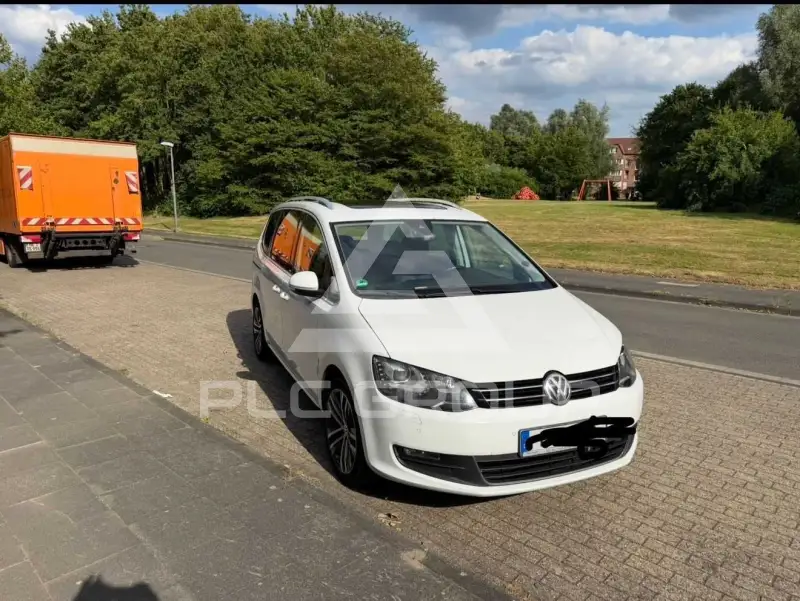 2016 Volkswagen SHARAN