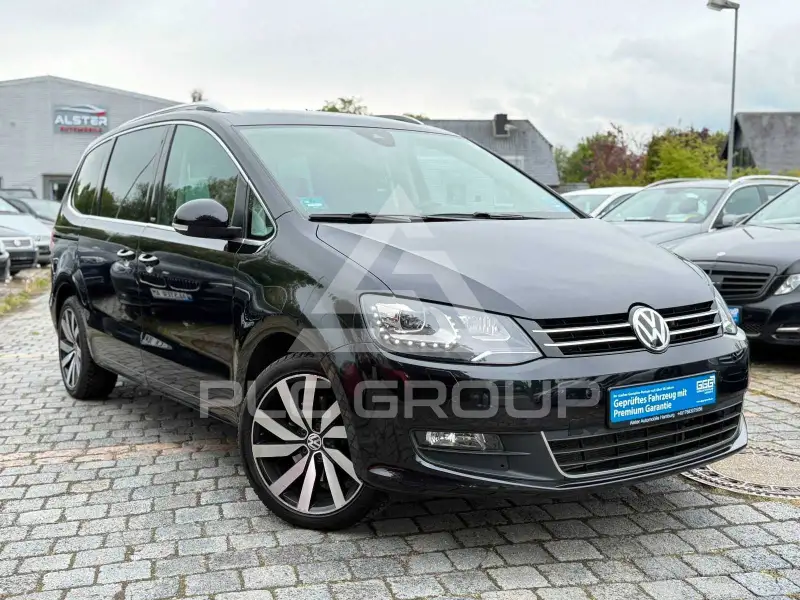 2016 Volkswagen SHARAN