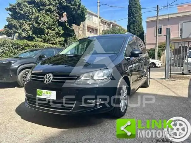 2016 Volkswagen SHARAN