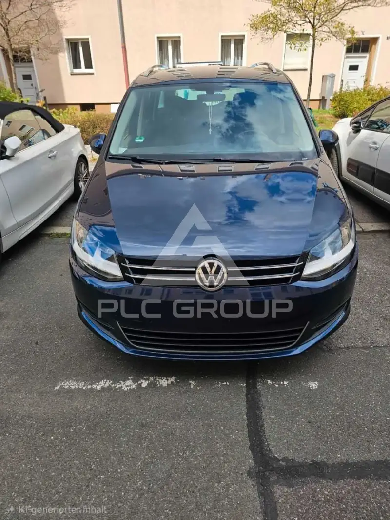 2016 Volkswagen SHARAN