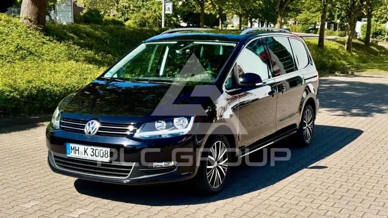 2016 Volkswagen SHARAN