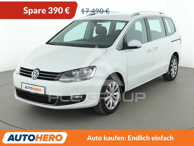 2016 Volkswagen SHARAN