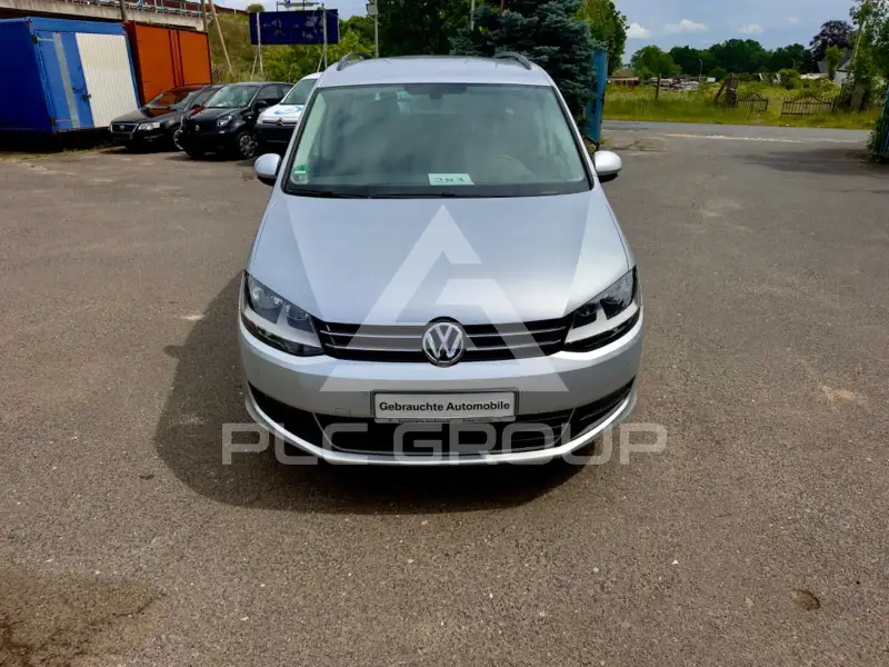 2016 Volkswagen SHARAN