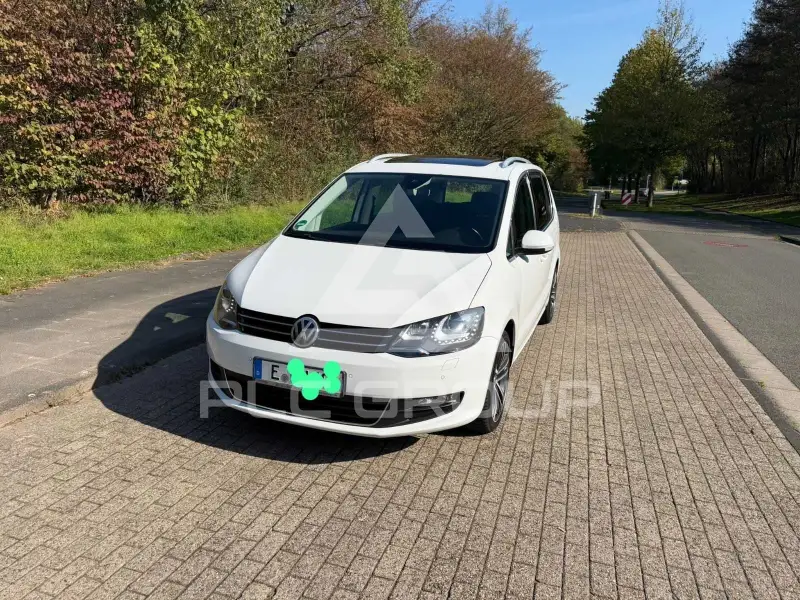 2016 Volkswagen SHARAN