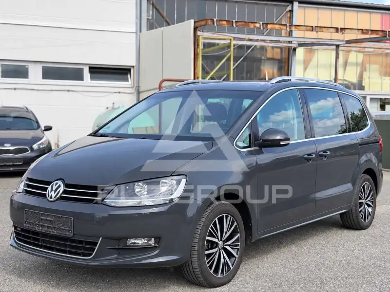 2016 Volkswagen SHARAN