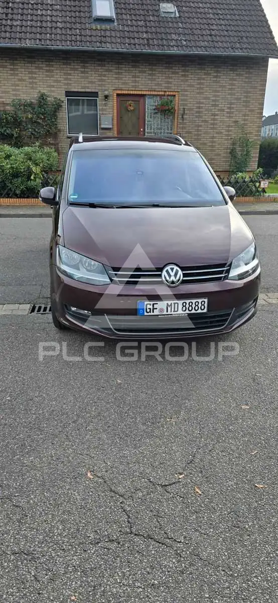 2016 Volkswagen SHARAN