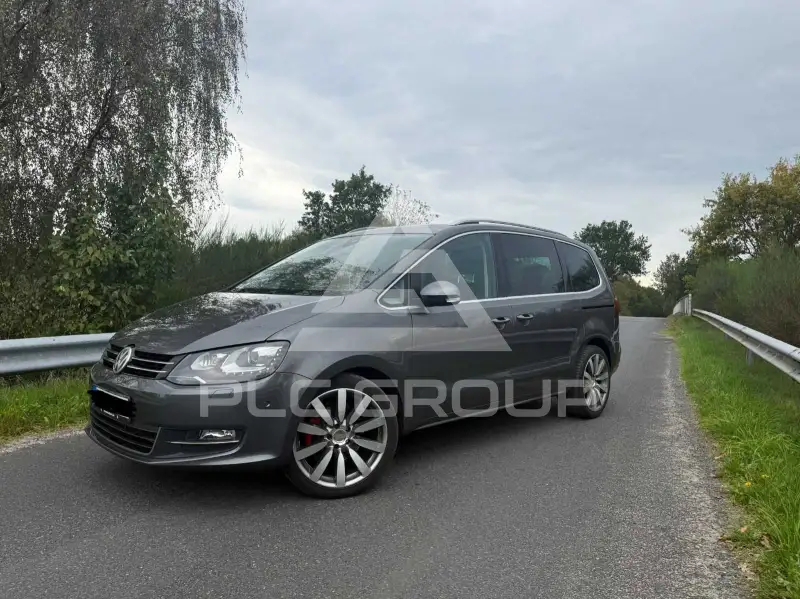 2016 Volkswagen SHARAN