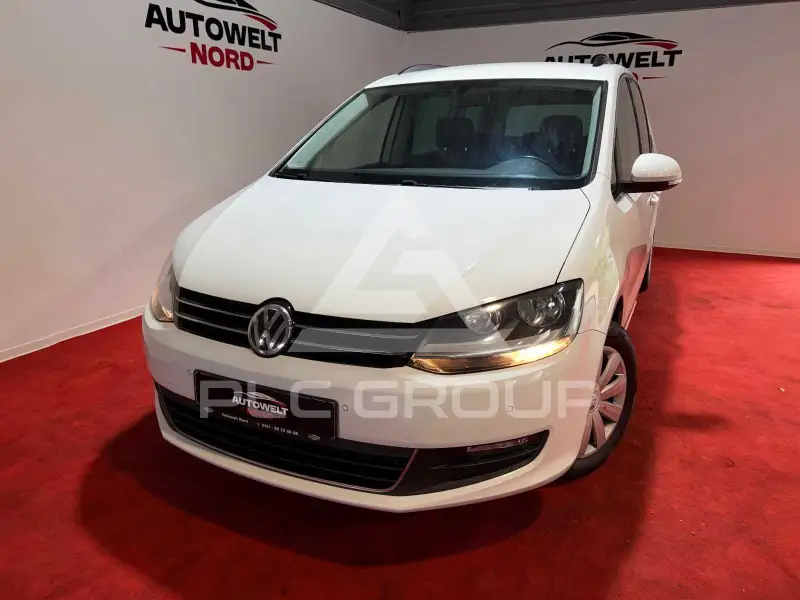 2016 Volkswagen SHARAN
