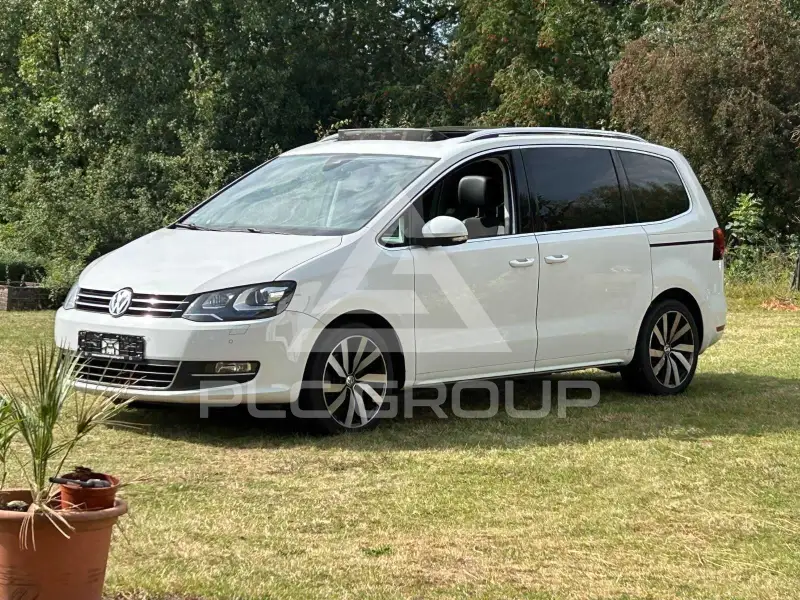 2016 Volkswagen SHARAN