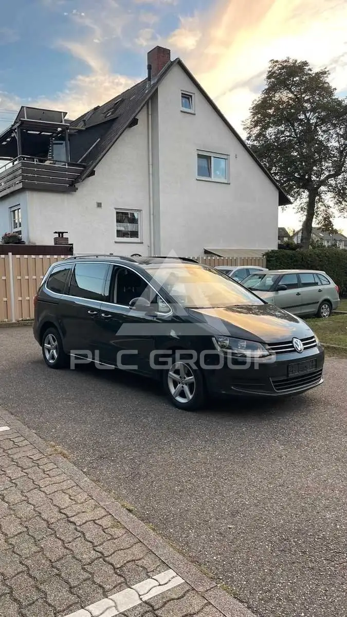 2016 Volkswagen SHARAN