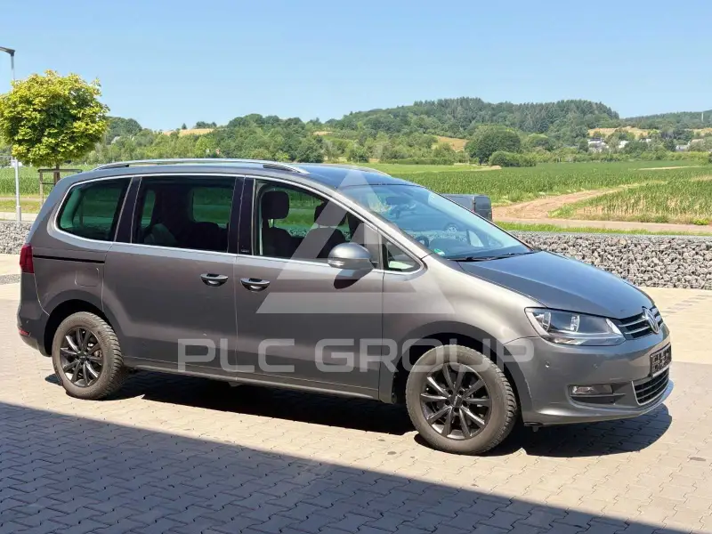 2016 Volkswagen SHARAN
