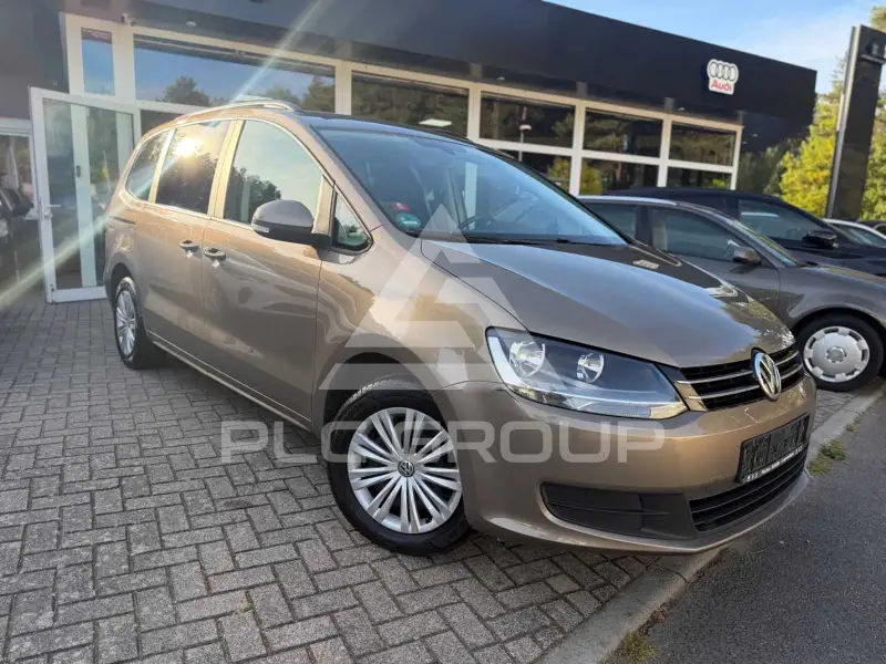 2016 Volkswagen SHARAN