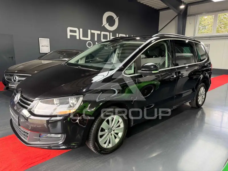 2016 Volkswagen SHARAN