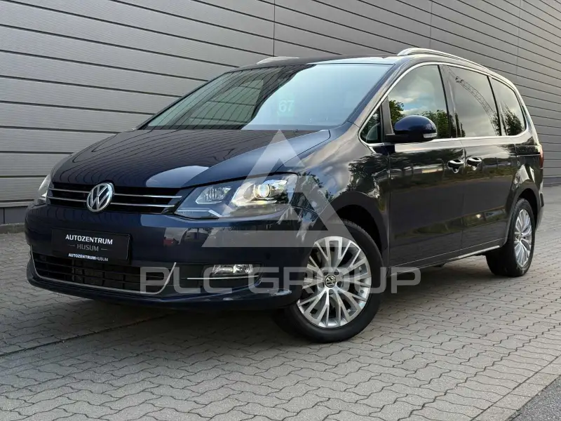 2016 Volkswagen SHARAN