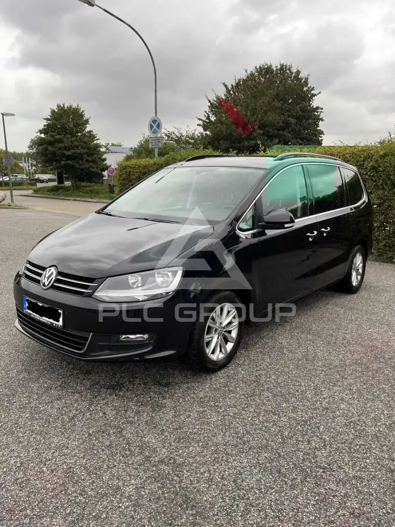 2016 Volkswagen SHARAN
