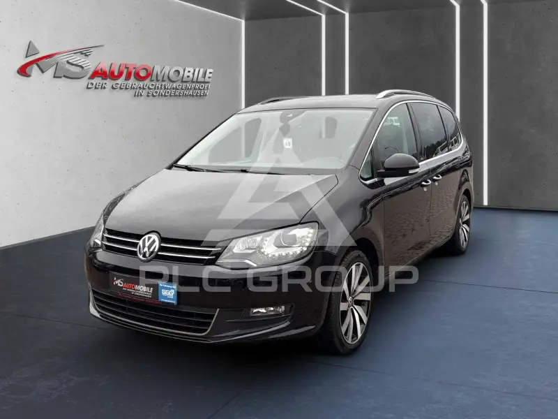 2016 Volkswagen SHARAN