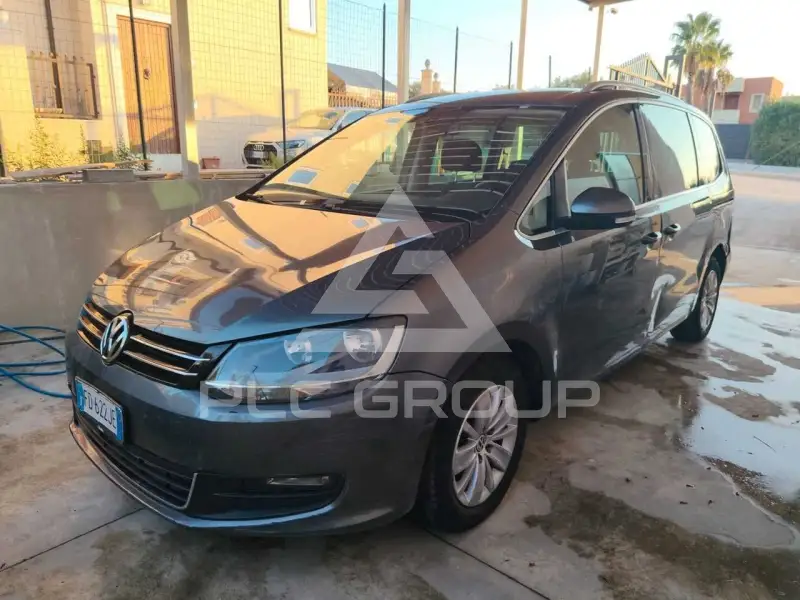 2016 Volkswagen SHARAN