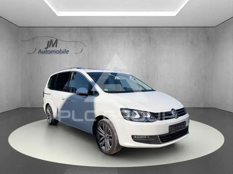 2016 Volkswagen SHARAN