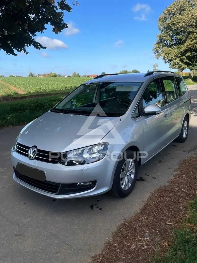 2016 Volkswagen SHARAN