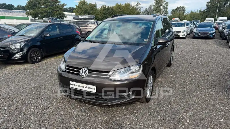2016 Volkswagen SHARAN