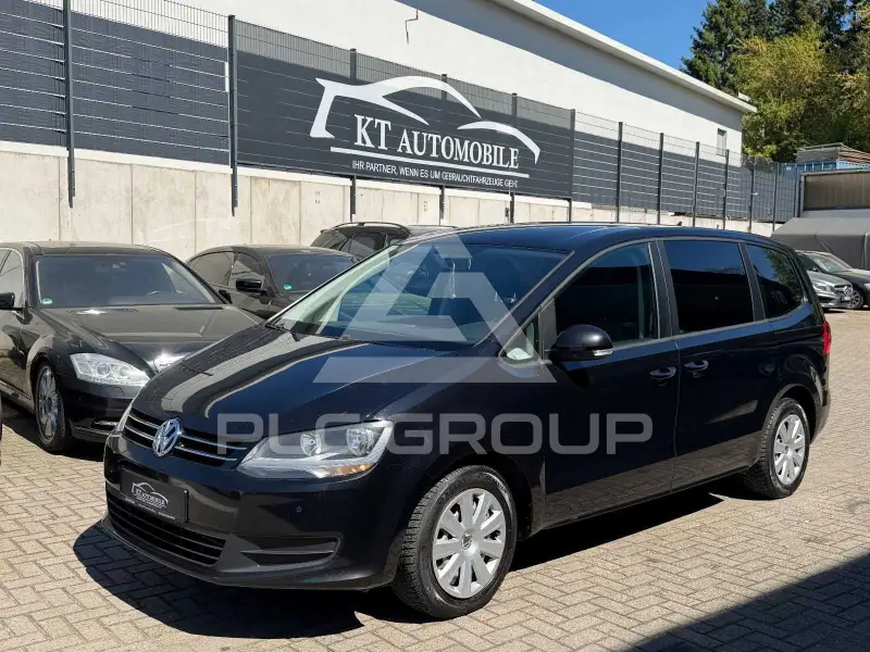 2016 Volkswagen SHARAN