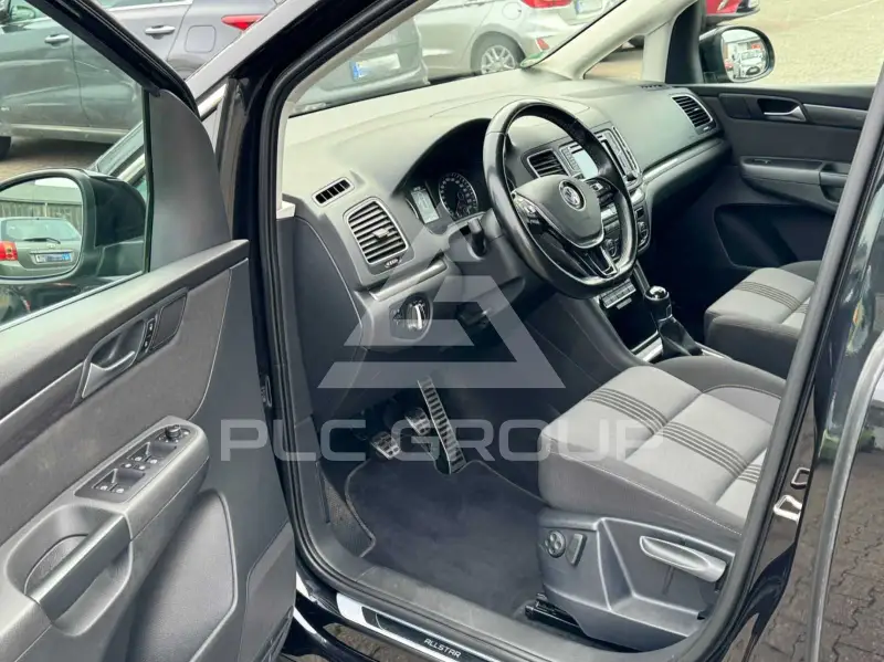 2016 Volkswagen SHARAN
