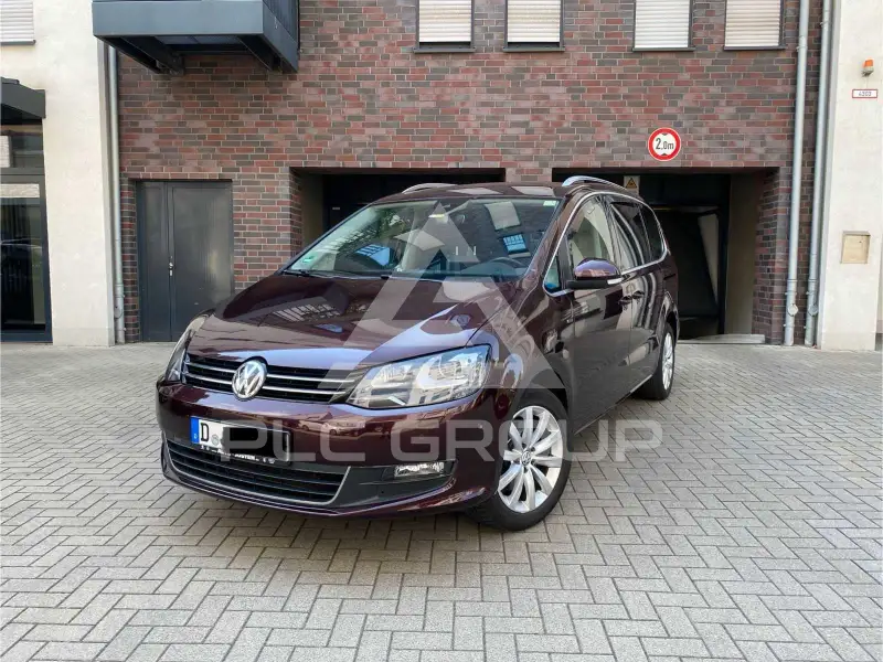 2016 Volkswagen SHARAN