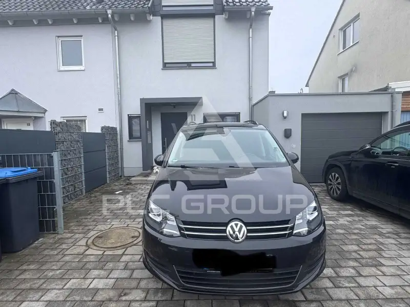 2016 Volkswagen SHARAN