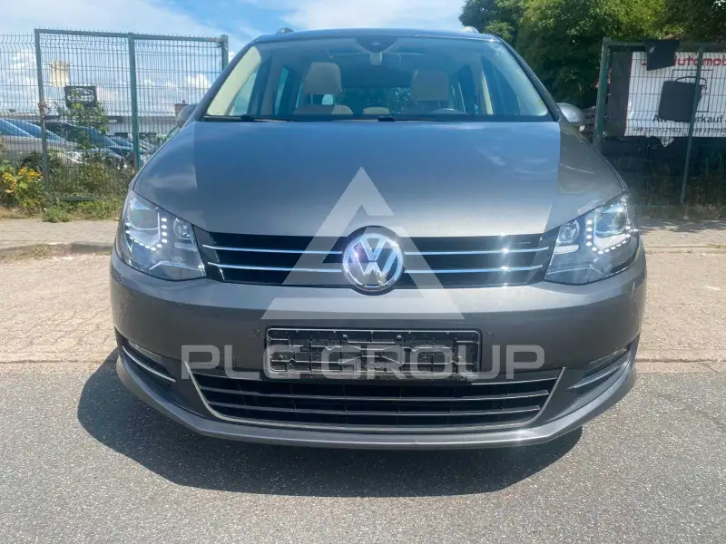 2016 Volkswagen SHARAN