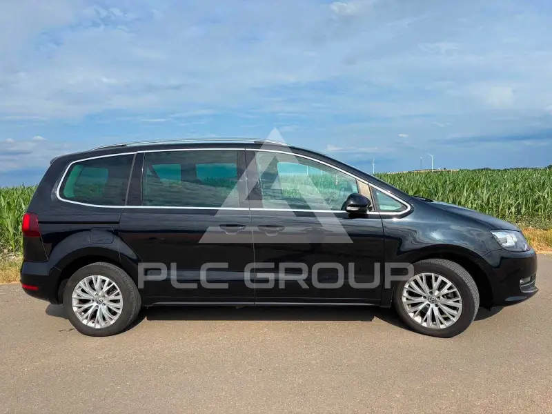 2016 Volkswagen SHARAN