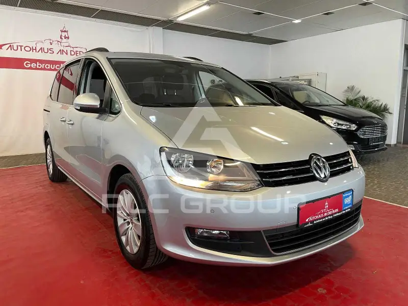 2016 Volkswagen SHARAN