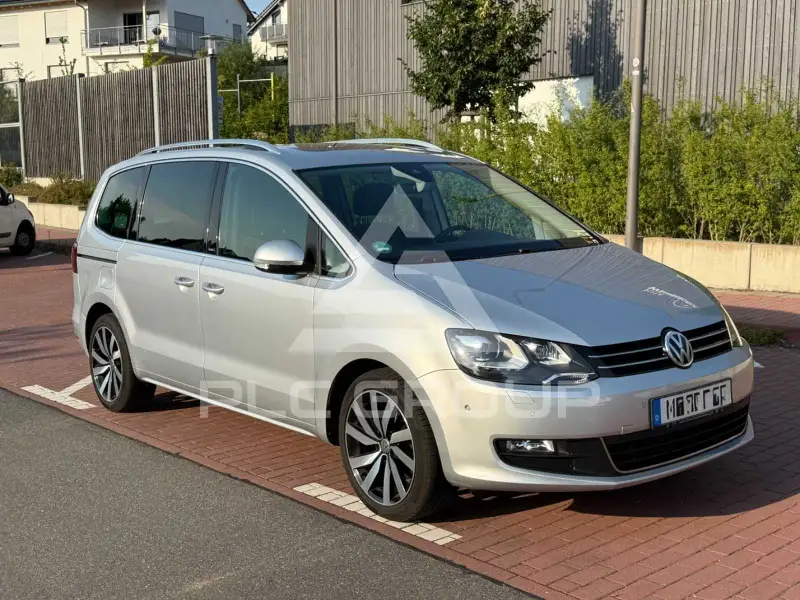2016 Volkswagen SHARAN