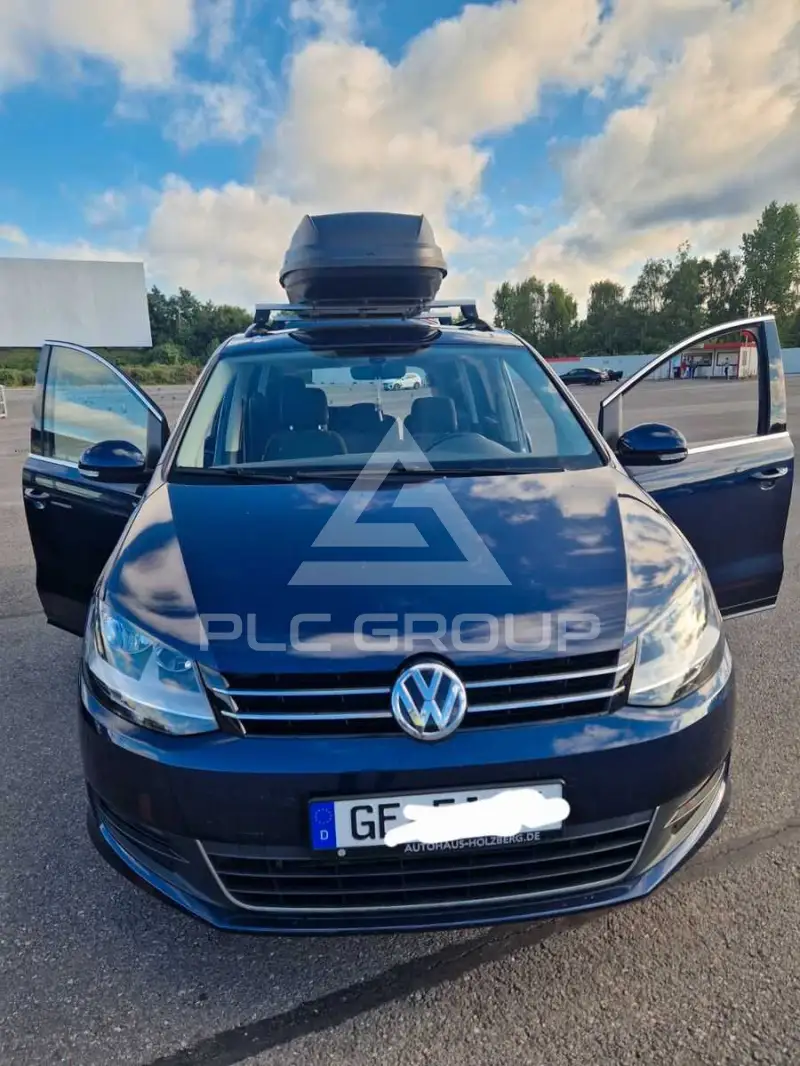 2016 Volkswagen SHARAN