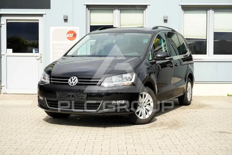 2016 Volkswagen SHARAN