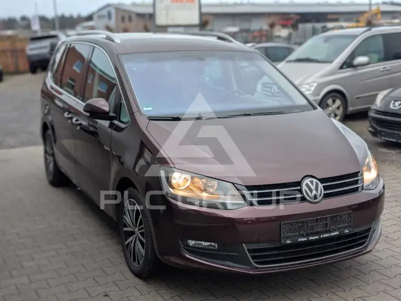2016 Volkswagen SHARAN