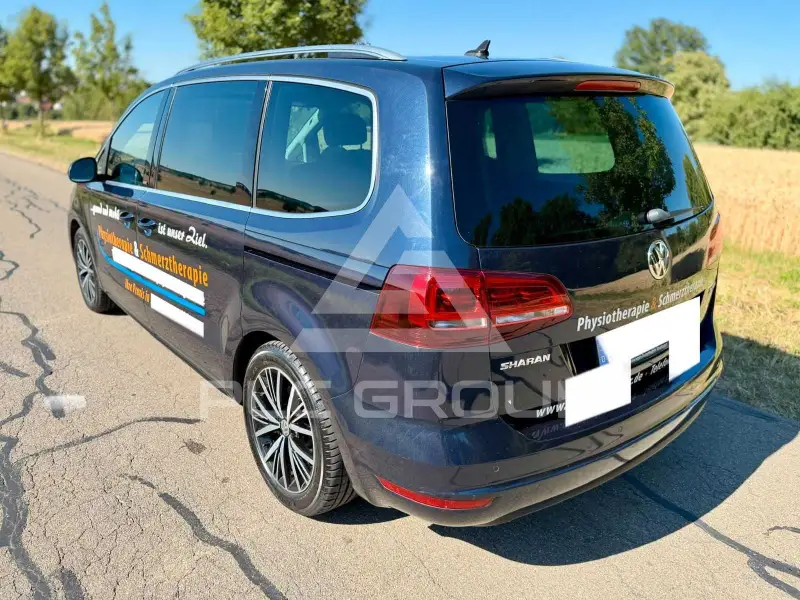2016 Volkswagen SHARAN