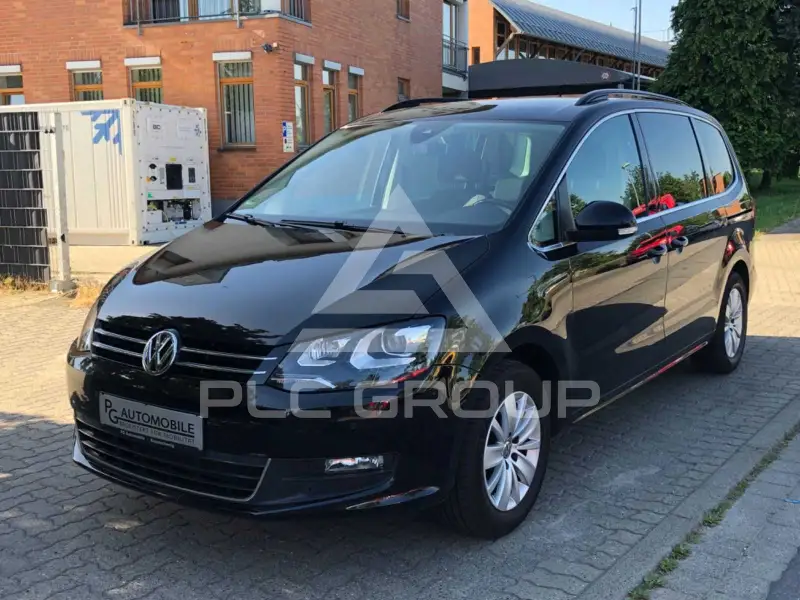 2016 Volkswagen SHARAN