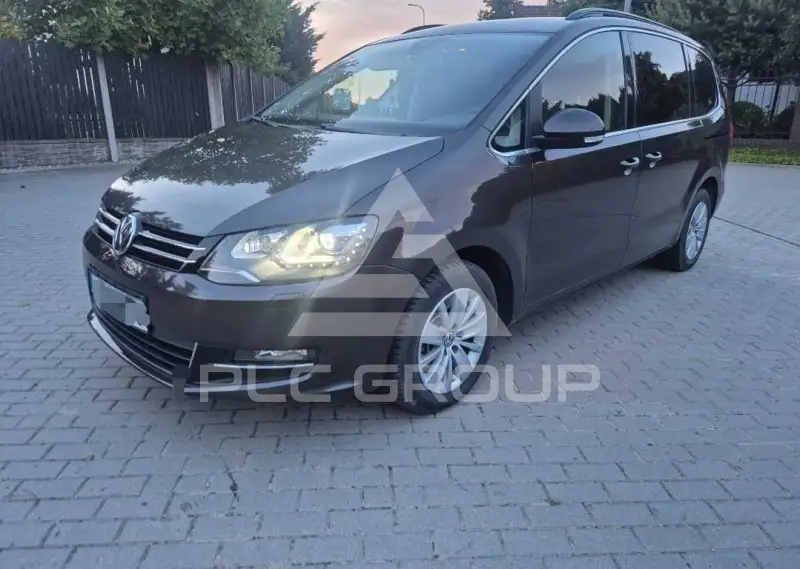 2016 Volkswagen SHARAN