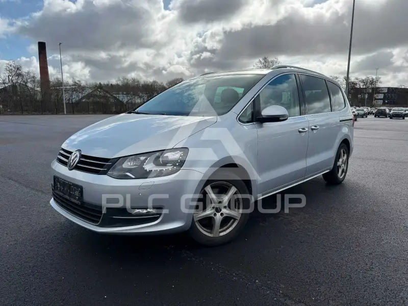 2016 Volkswagen SHARAN
