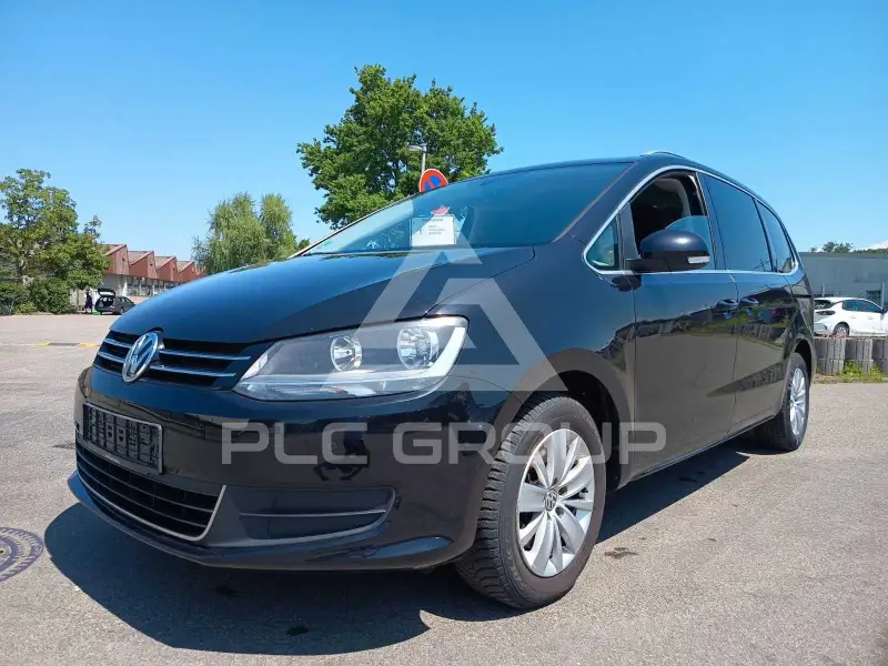 2016 Volkswagen SHARAN