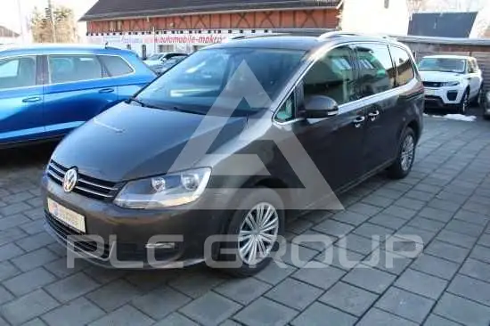 2016 Volkswagen SHARAN